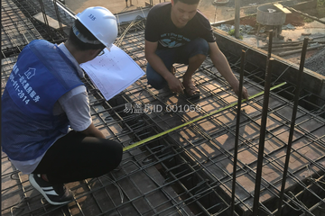 湖南衡陽(yáng)胡新華別墅（百城計(jì)劃修改設(shè)計(jì)）工地直播