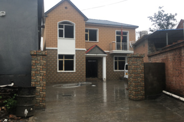北京房山區(qū)陳家臺(tái)村李素山別墅工地直播