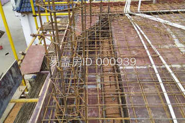 湖南瀏陽(yáng)陳新波別墅（圖紙修改百城計(jì)劃）工地直播