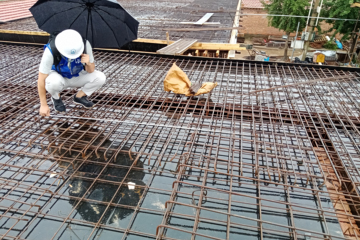 北京通州王磊三合院工地直播