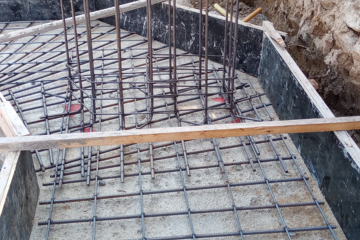北京延慶楊強別墅工地直播