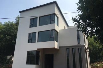 浙江杭州富陽區王軍強別墅工地直播