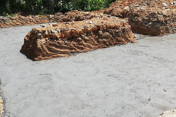 浙江紹興陳利根別墅工地直播