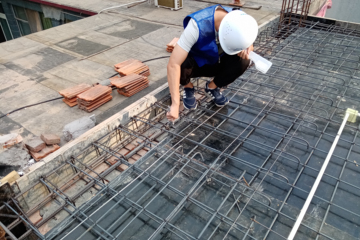 北京順義曹建偉別墅工地直播