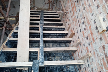 北京順義曹建偉別墅工地直播
