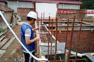 北京昌平張彩霞項目工地直播