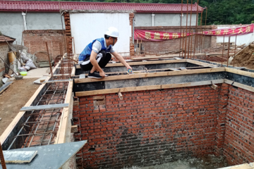 北京昌平張彩霞項目工地直播