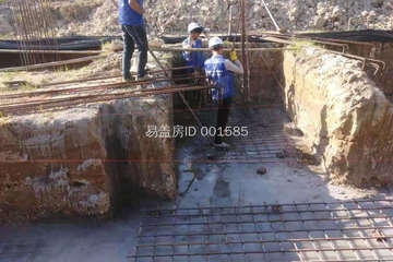 廣東揭陽(yáng)鐘偉鋒別墅工地直播