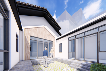 福建廈門陳少英別墅工地直播