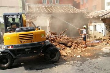 福建廈門陳少英別墅工地直播