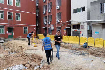 福建廈門陳少英別墅工地直播