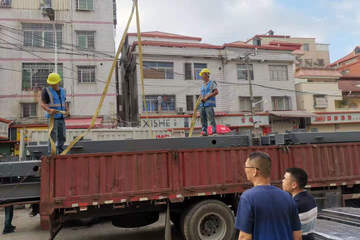福建廈門陳少英別墅工地直播