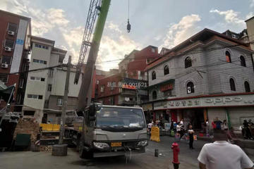 福建廈門陳少英別墅工地直播