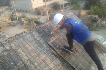 河北霸州孫志宇別墅工地直播