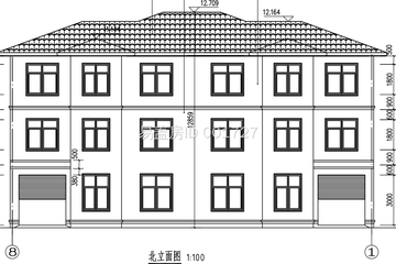 浙江杭州周云別墅工地直播