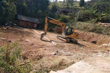 貴州銅仁秦剛別墅工地直播