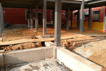 福建廈門陳少英別墅工地直播