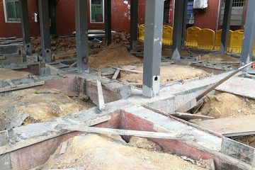福建廈門陳少英別墅工地直播