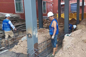 福建廈門陳少英別墅工地直播