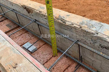 湖南長沙易凡別墅工地直播