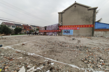江蘇南京劉棟棟別墅（二）工地直播