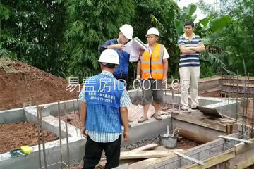 四川瀘縣楊代富別墅工地直播