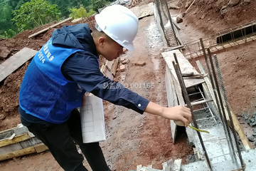四川瀘縣楊代富別墅工地直播