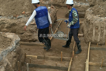 湖北荊州杜云成別墅(購買圖紙304）工地直播