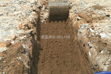 湖北荊州杜云成別墅(購買圖紙304）工地直播