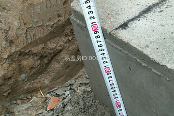 湖北荊州杜云成別墅(購買圖紙304）工地直播