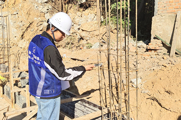 北京房山劉達別墅工地直播