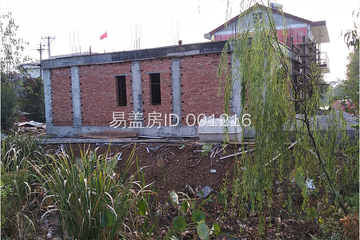 湖北咸寧肖秀云別墅（百城計劃）工地直播