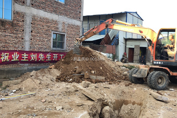 福建泉州劉自強別墅工地直播