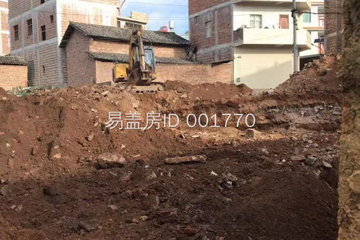云南文山王學金別墅工地直播