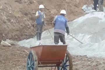 云南文山王學金別墅工地直播