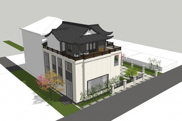 浙江杭州吳斌別墅工地直播