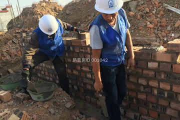 河南許昌秦大鵬別墅工地直播