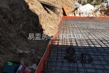 云南文山王學金別墅工地直播