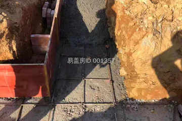 湖南永州陽滿運別墅工地直播