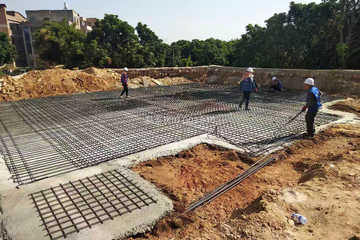 福建泉州劉自強別墅工地直播