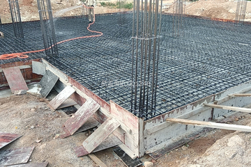 福建泉州劉自強別墅工地直播