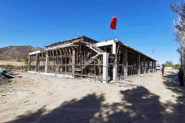 內蒙古赤峰李奕遠辦公(建筑加室內)工地直播