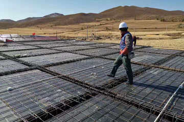 內蒙古赤峰李奕遠辦公(建筑加室內)工地直播