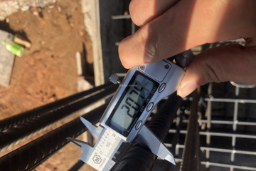 福建泉州劉自強別墅工地直播