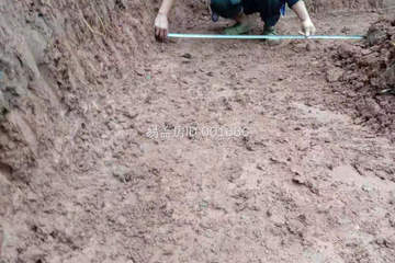 四川成都易蛟龍別墅工地直播