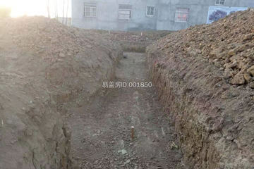安徽蚌埠陶占輝四合院項目工地直播