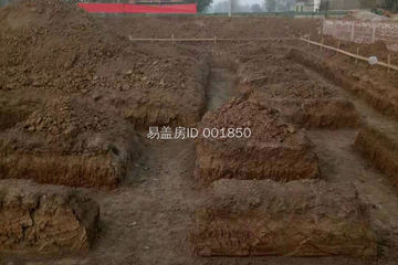 安徽蚌埠陶占輝四合院項目工地直播