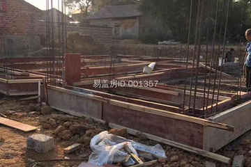 湖南永州陽滿運別墅工地直播