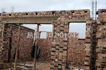 河南許昌秦大鵬別墅工地直播