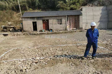 浙江杭州陳剛別墅工地直播